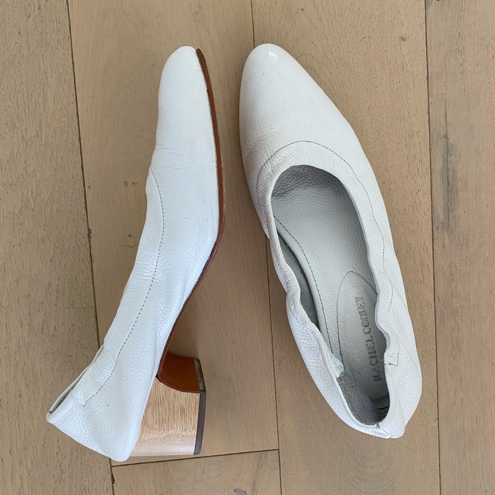 Rachel Comey Leather Pumps